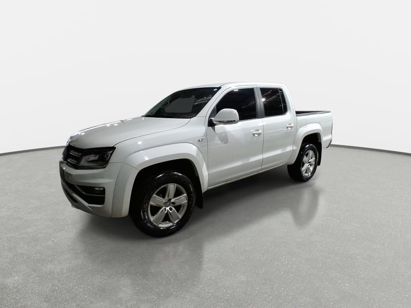 Volkswagen Amarok 2.0 Highline Diesel 4motion 4x4 Dob. Cab. At 4p 2023 - Imagen 3 de 8