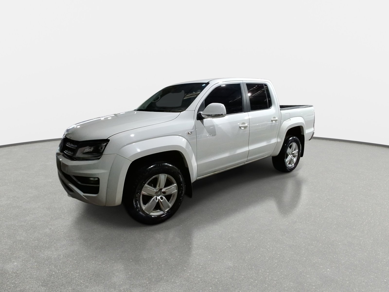 Volkswagen Amarok 2.0 Highline Diesel 4motion 4x4 Dob. Cab. At 4p 2023 - Foto 3 de 8