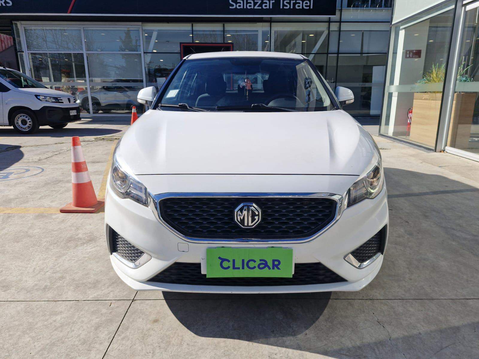 MG 3 1.5 Comfort 4x2 Hb Mt 5p 2020 - Foto 2 de 5