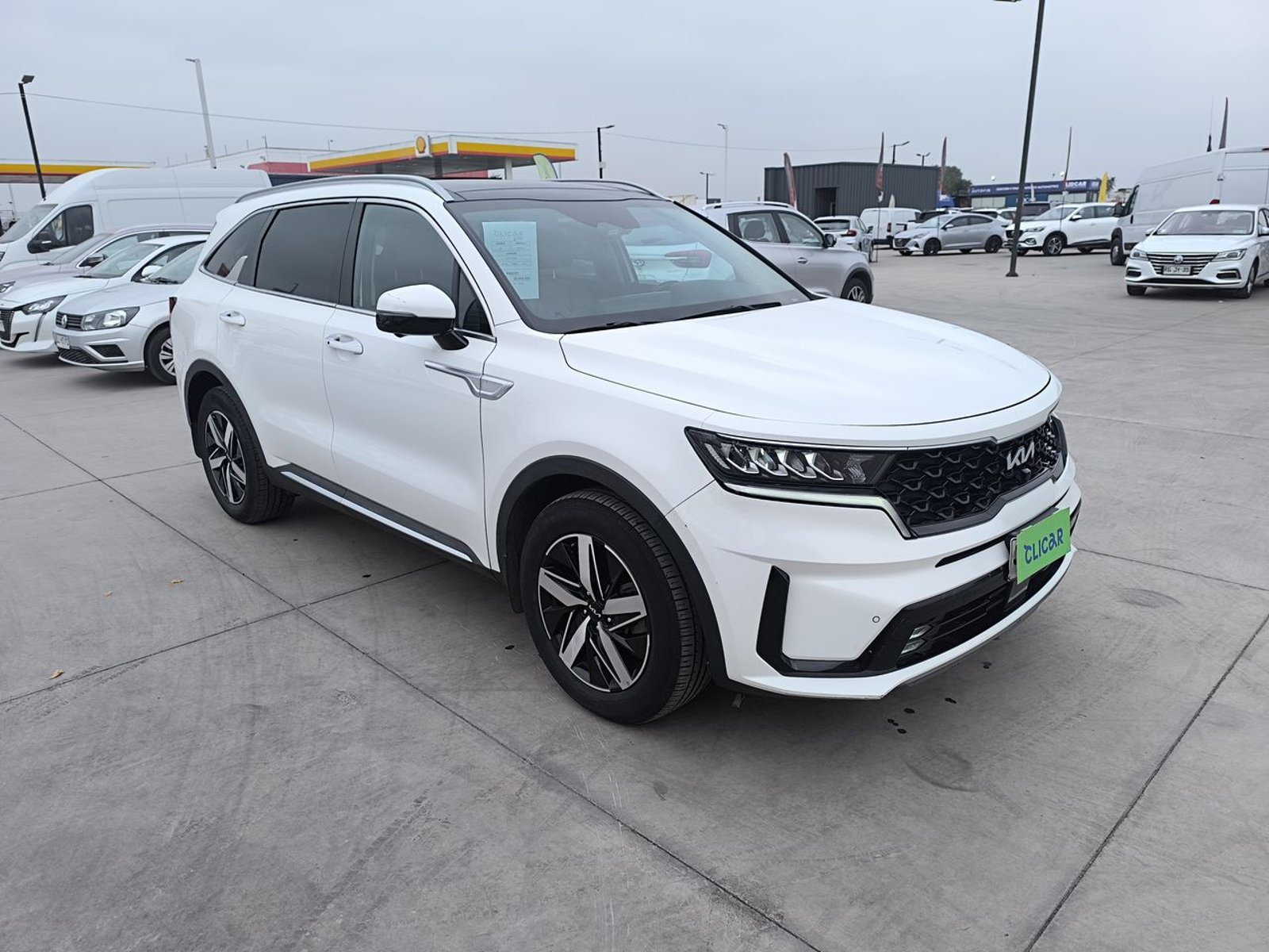 Kia Sorento 2023 en Santiago