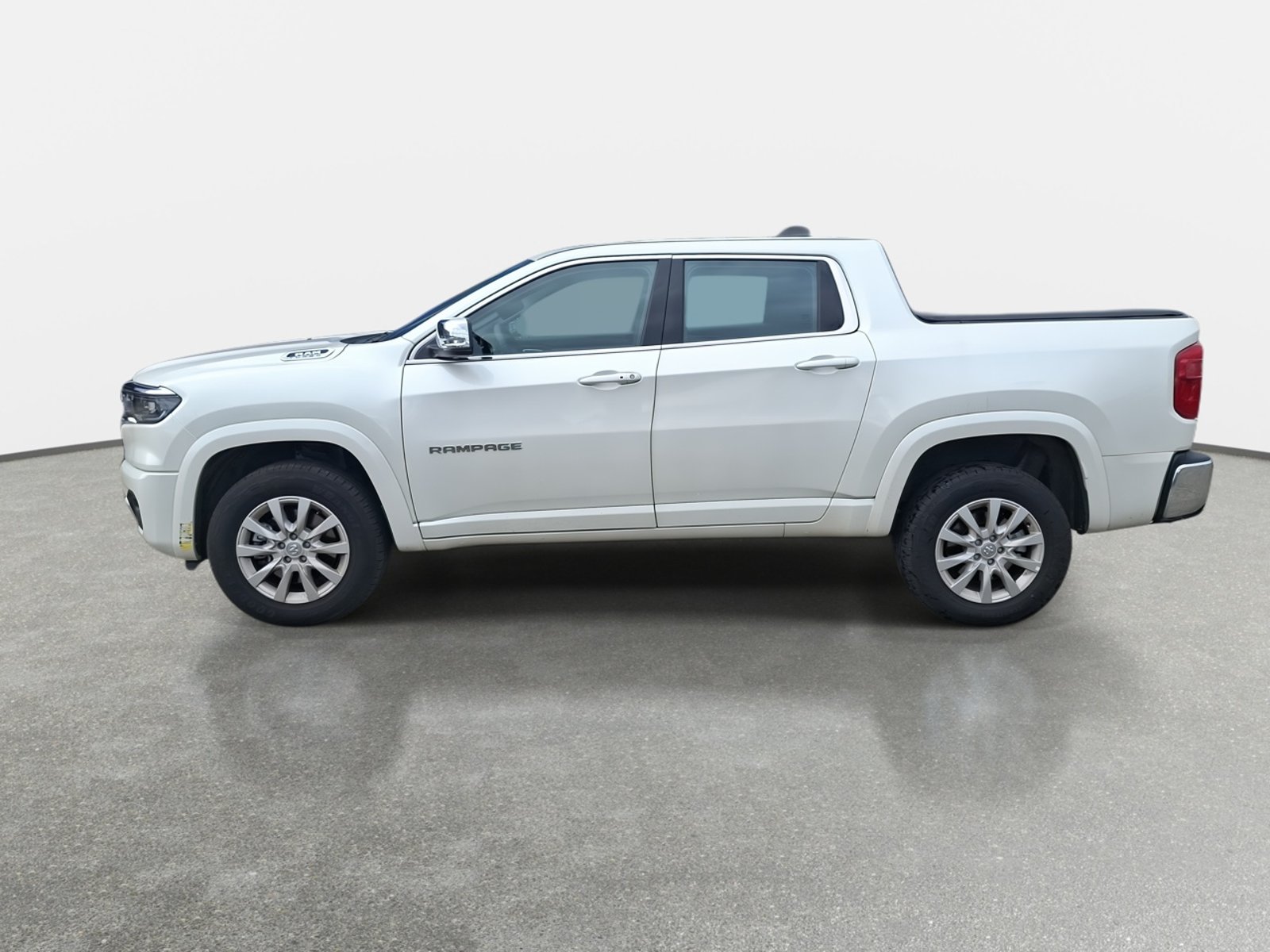 RAM Rampage 2.2 Bighorn Diesel 4x4 Dob. Cab. At 4p 2026 - Foto 4 de 8