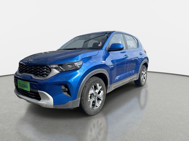 Kia Sonet 1.5 Ex 4x2 6mt 5p 2022 - Imagen 3 de 8