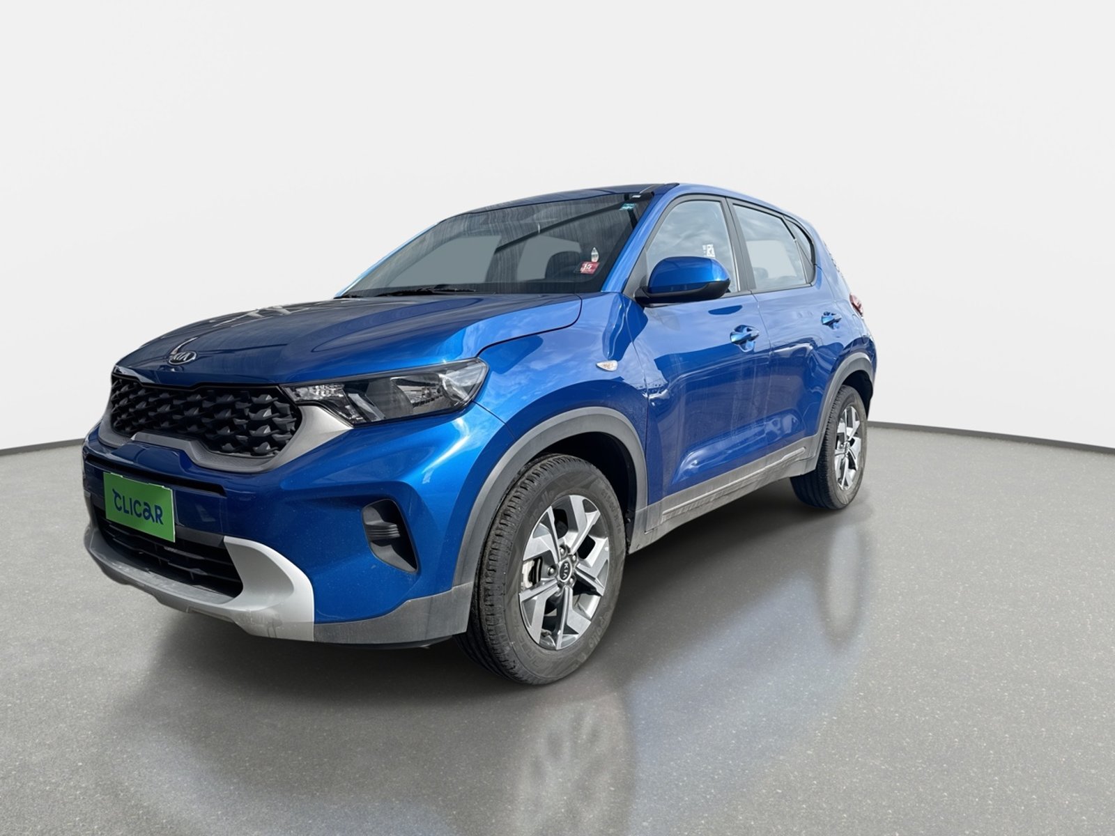 Kia Sonet 1.5 Ex 4x2 6mt 5p 2022 - Foto 3 de 8