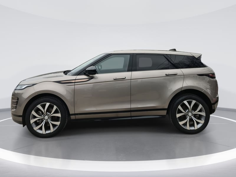 Land Rover Range Rover Evoque 2.0 R-dynamic S Hibrido 4x4 At 5p 2024 - Imagen 4 de 8