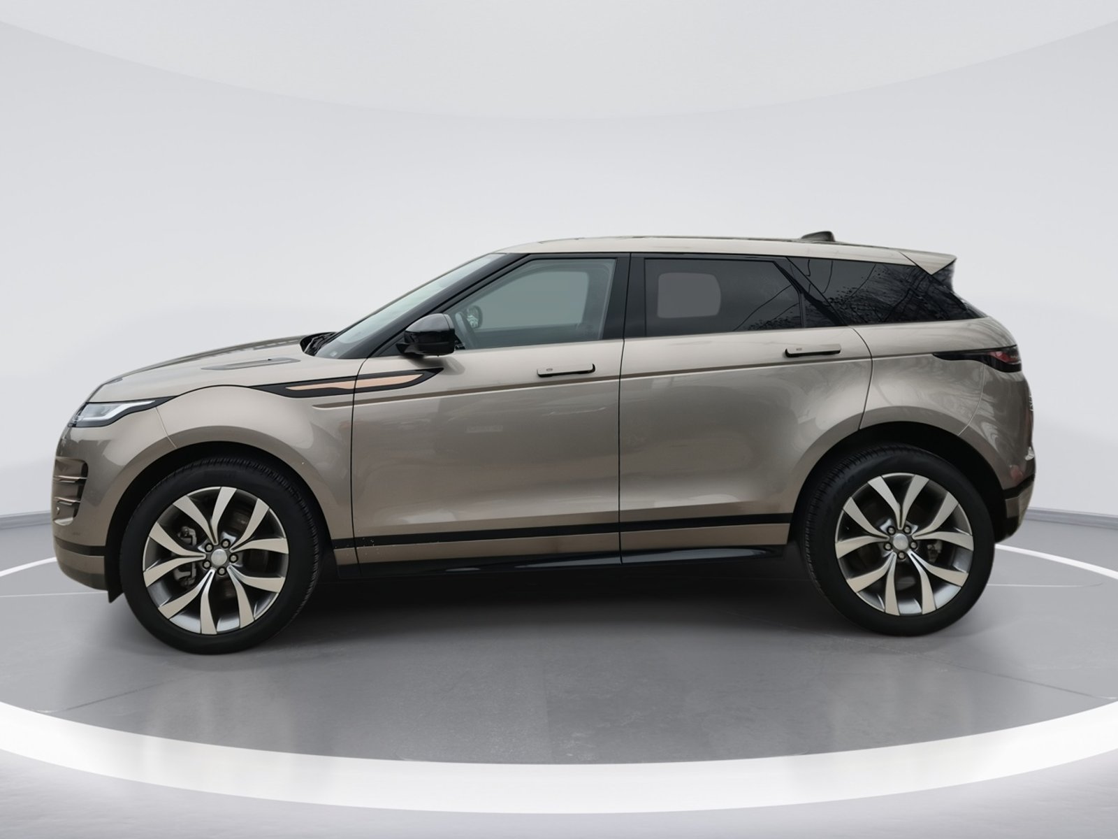 Land Rover Range Rover Evoque 2.0 R-dynamic S Hibrido 4x4 At 5p 2024 - Foto 4 de 8