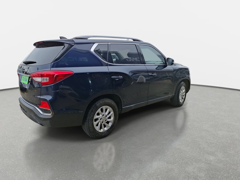 SsangYong Rexton 2.2 Yrx201 Diesel Fl 4x2 At 5p 2020 - Imagen 7 de 8