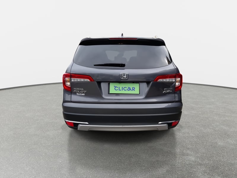 Honda Pilot 3.5 Touring 4x4 At 5p 2023 - Imagen 6 de 8