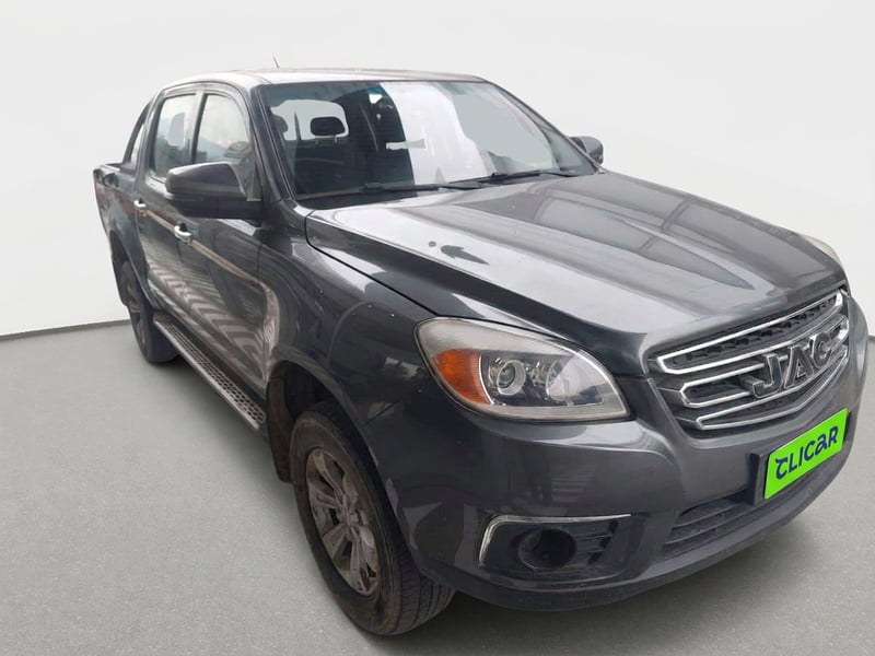 JAC T6 2.0 Comfort Diesel Dob. Cab. 4x2 Mt 4p 2023