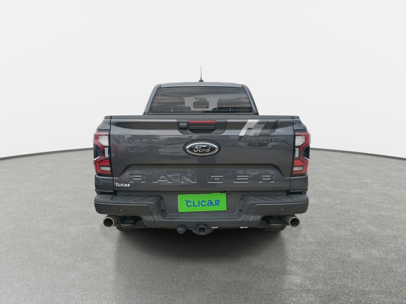 Ford Ranger 3.0t Raptor 4x4 Dob. Cab. At 4p 2025 - Imagen 6 de 8