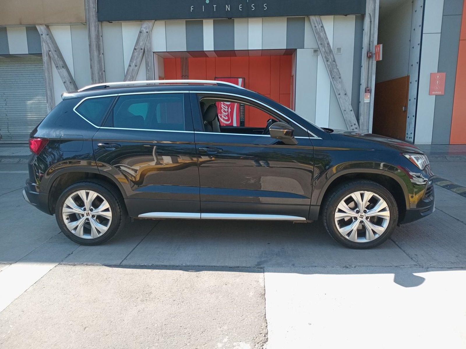 Seat Ateca 1.4 Xperience Tsi 4x2 Dsg At 5p 2024 - Imagen 8 de 8