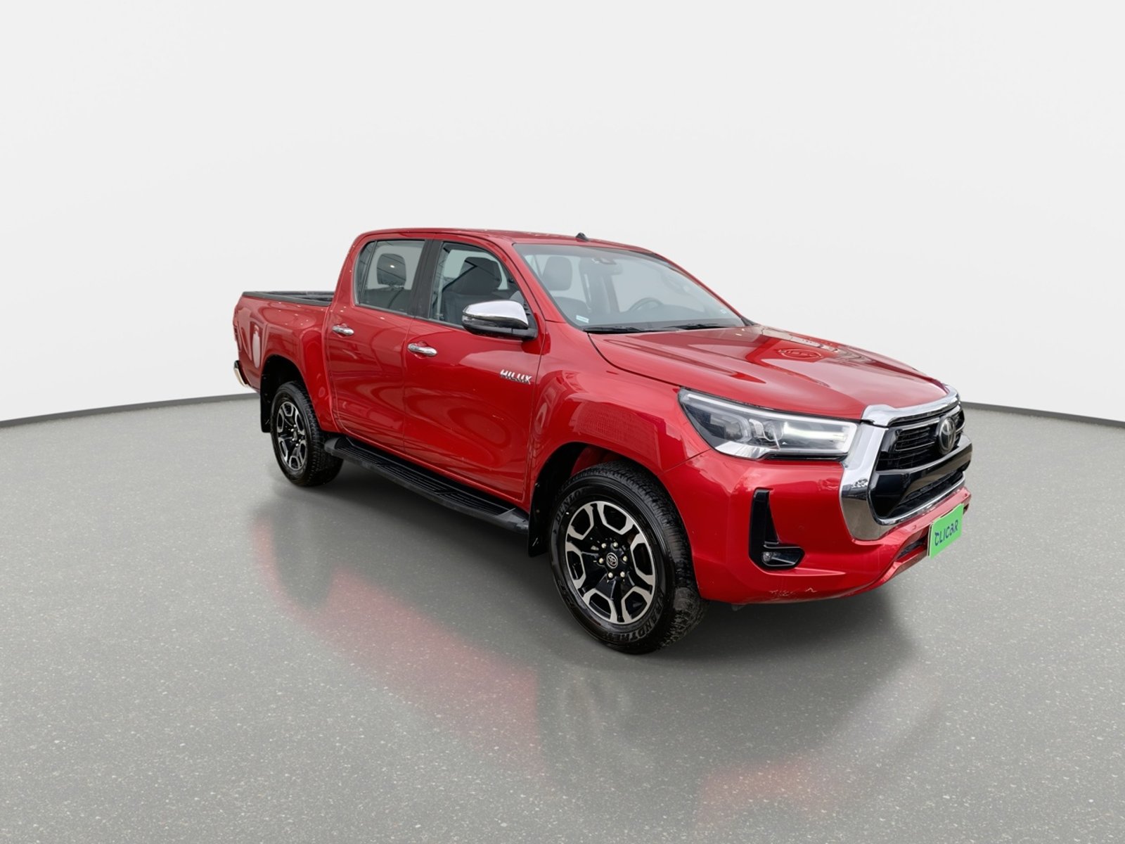 Toyota Hilux 2.8 Srv Diesel 4x4 Dob. Cab. At 4p 2024 - Foto 3 de 8