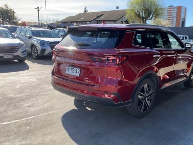 Ford Territory 1.5 Titanium Fhev 4x2 At 5p 2026 - Imagen 4 de 5