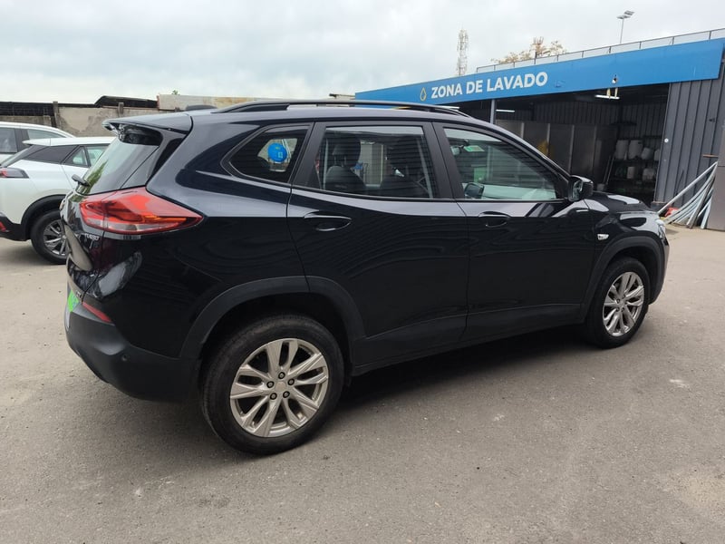 Chevrolet Tracker 1.2t Ltz Fwd At 5p 2022 - Imagen 7 de 8