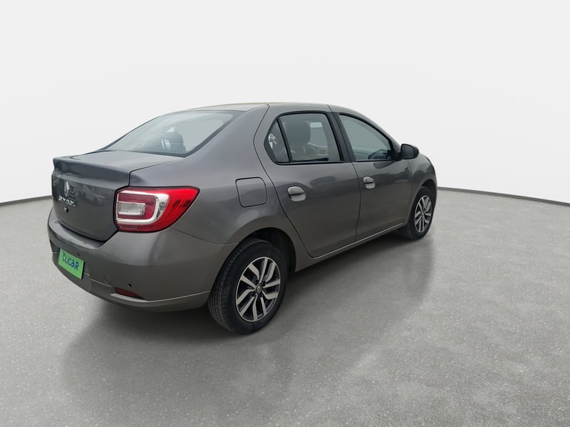 Renault Symbol 1.6 Intens Tech 4x2 Mt 4p 2021 - Imagen 7 de 8