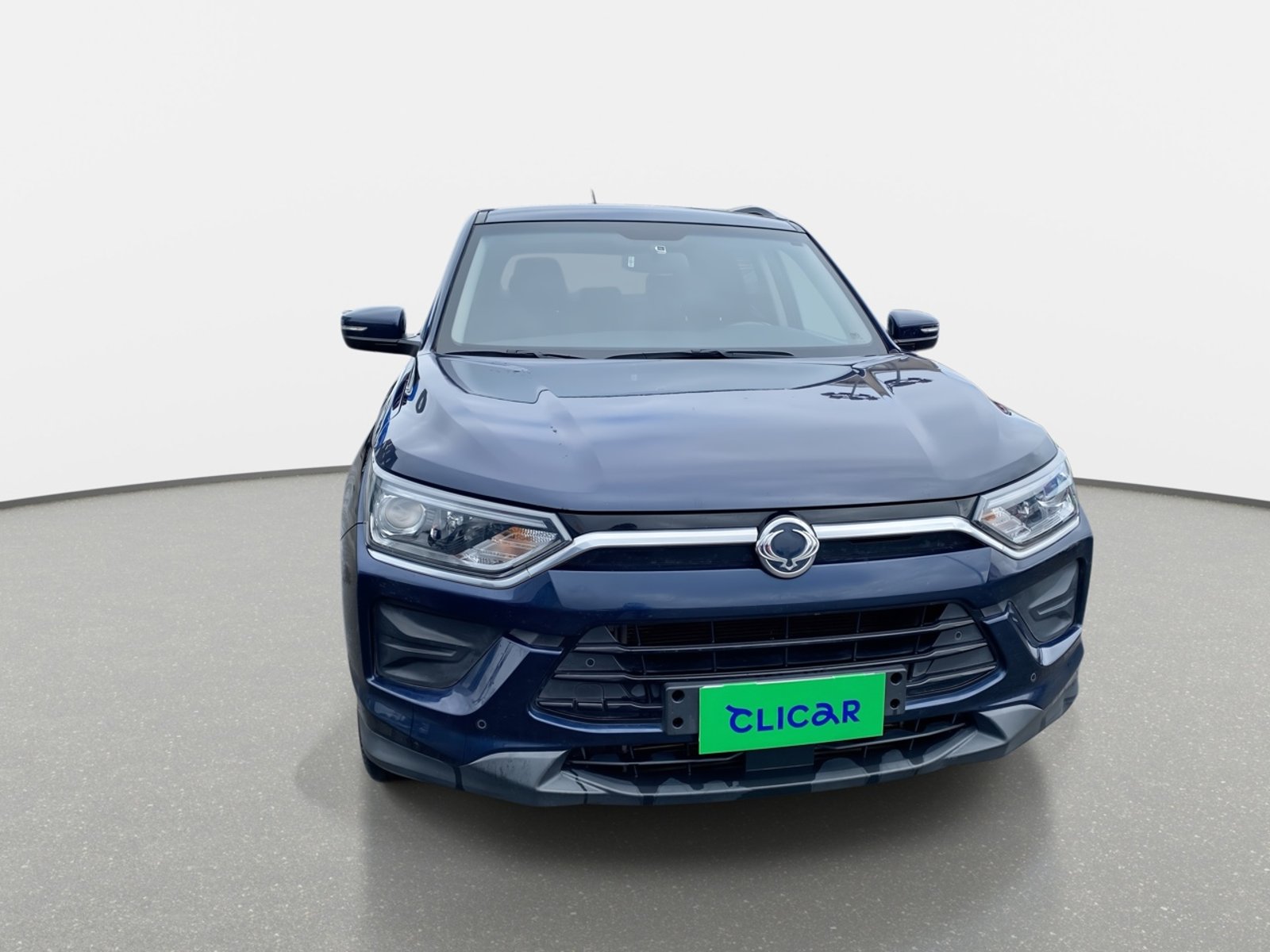 SsangYong Korando 1.5t Glx Cg101 4x2 Mt 5p 2022 - Foto 2 de 8