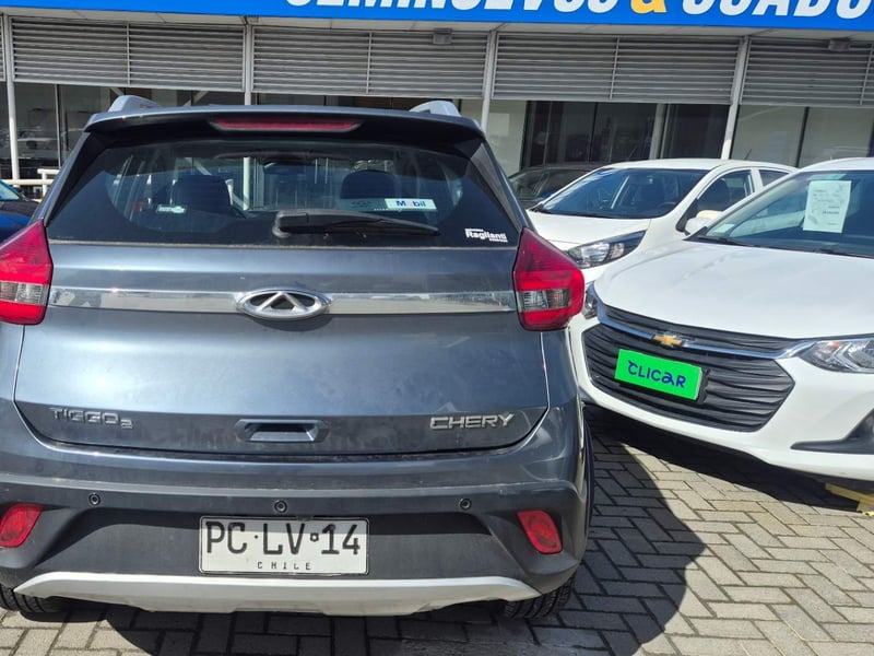 Chery Tiggo 2 1.5 Vvt Gls 4x2 Cvt At 5p 2021 - Imagen 5 de 5