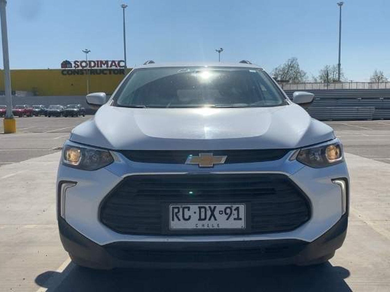 Chevrolet Tracker 1.2t Ltz Fwd Mt 5p 2021 - Foto 2 de 5
