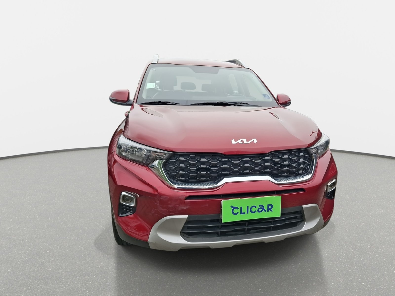 Kia Sonet 1.5 Ex Plus 4x2 6ab 6mt 5p 2023 - Foto 2 de 8