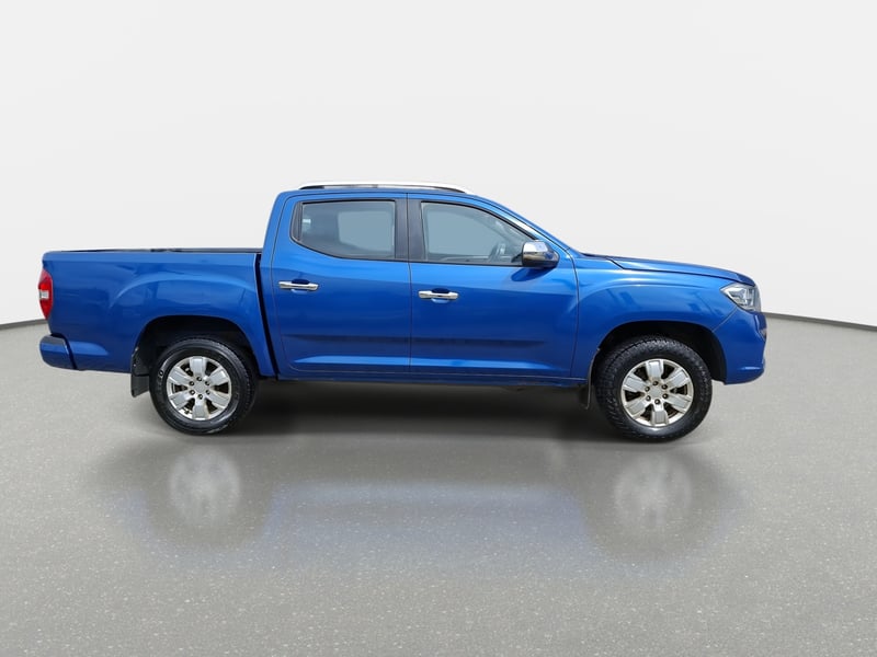 Maxus T60 2.0 D20 Glx Diesel Dob. Cab. 4x4 At 4p 2022 - Imagen 8 de 8