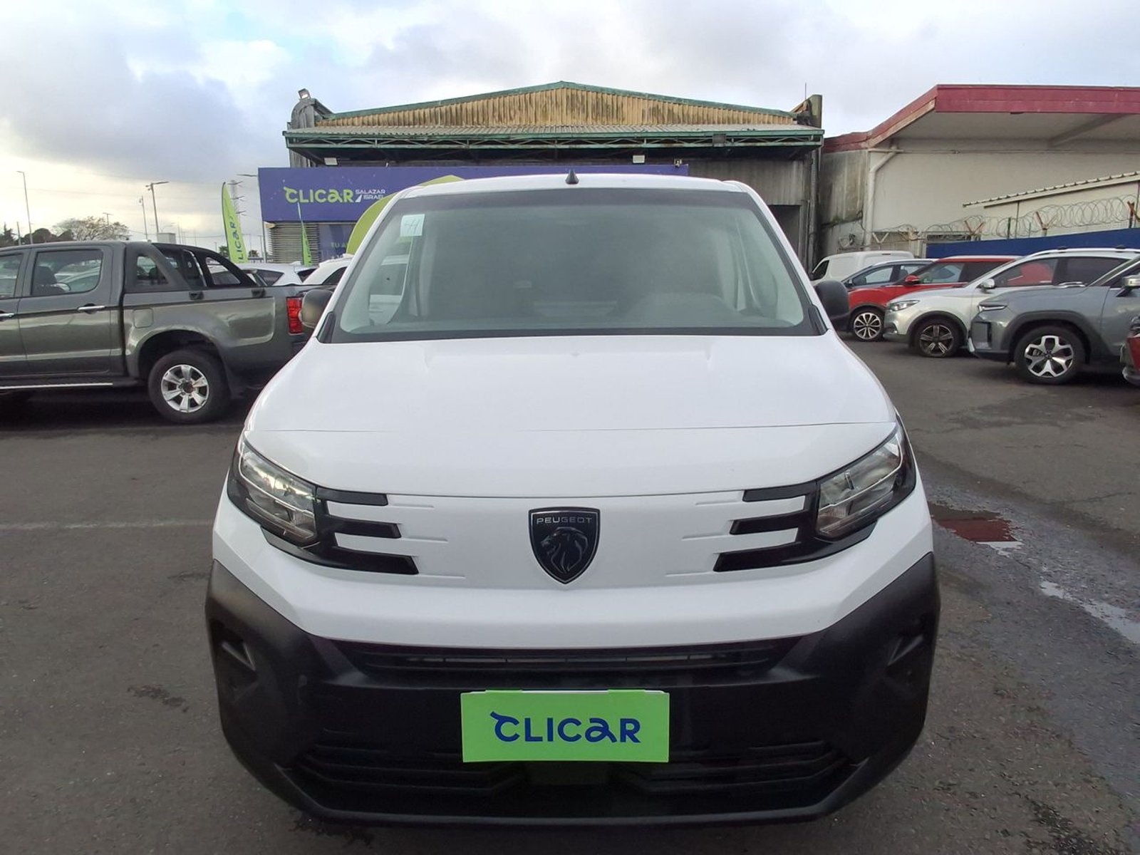 Peugeot Partner 1.5 L1 Hdi Diesel 100hp 4x2 Mt 5p 2025 - Foto 2 de 8