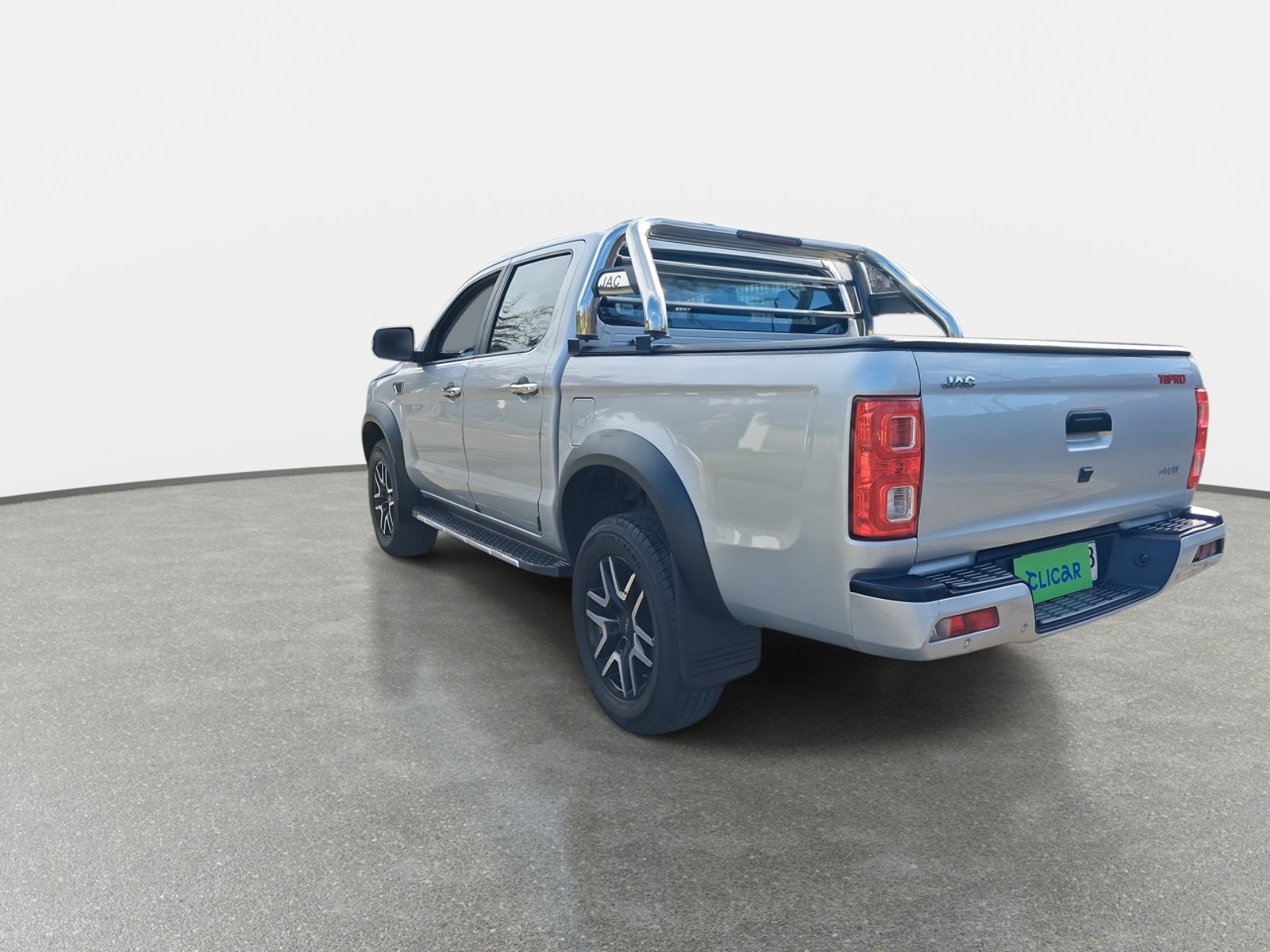 JAC T8 2.0 Advance 4x2 Diesel Mt 4p 2023 - Foto 5 de 8