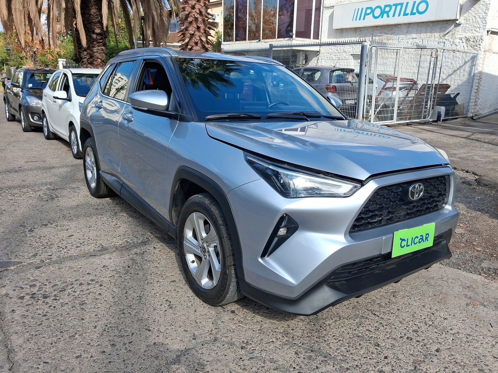 Toyota Yaris 2024