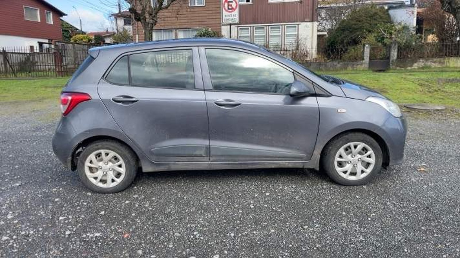 Hyundai Grand I10 1.2 Gls 4x2 Hb Ac 2ab Mt 5p 2019 - Imagen 3 de 5