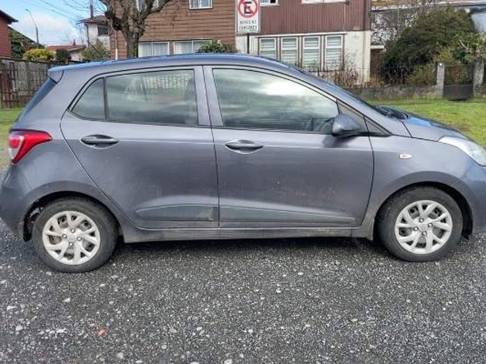 Hyundai Grand I10 1.2 Gls 4x2 Hb Ac 2ab Mt 5p 2019 - Foto 3 de 5