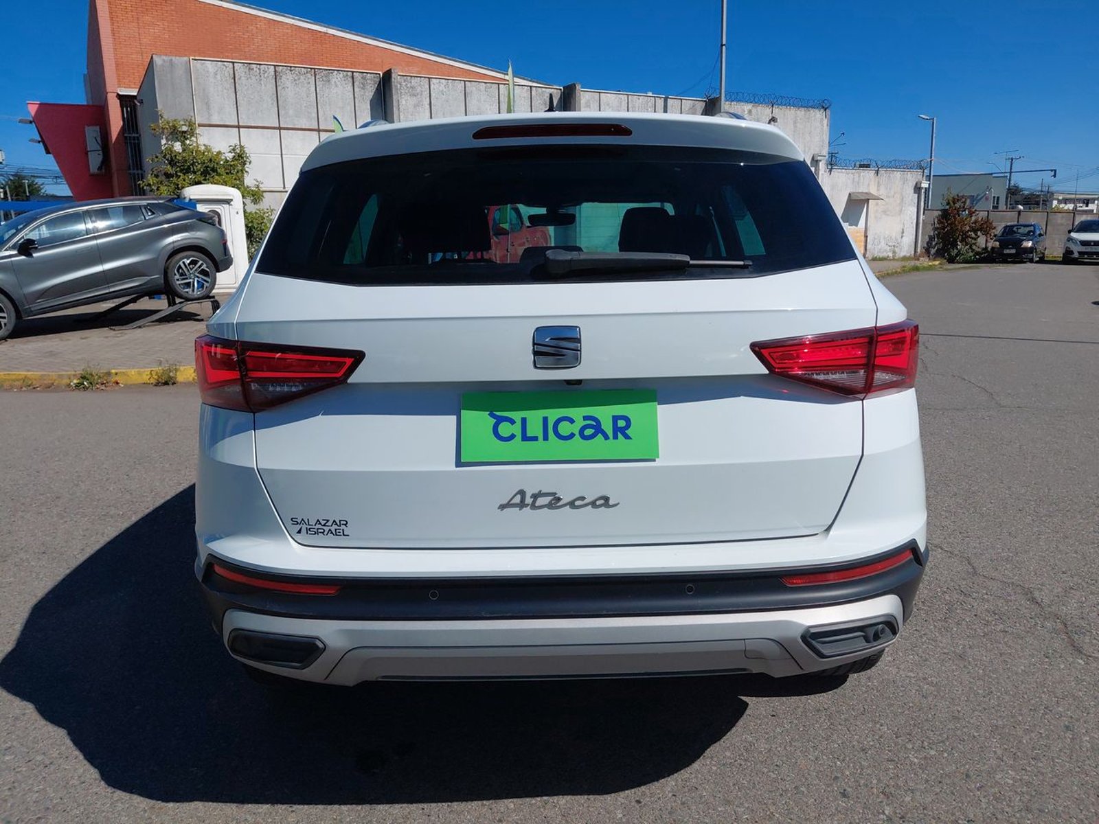 Seat Nuevo Ateca 1.4 Xperience Tsi 4x2 Dsg At 5p 2023 - Imagen 6 de 8