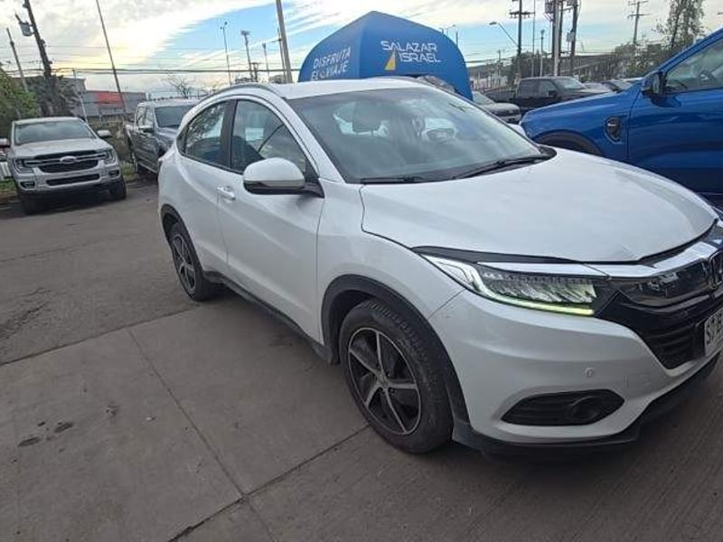 Honda Hr-v 1.8 Exl 4x2 Cvt At 5p 2022