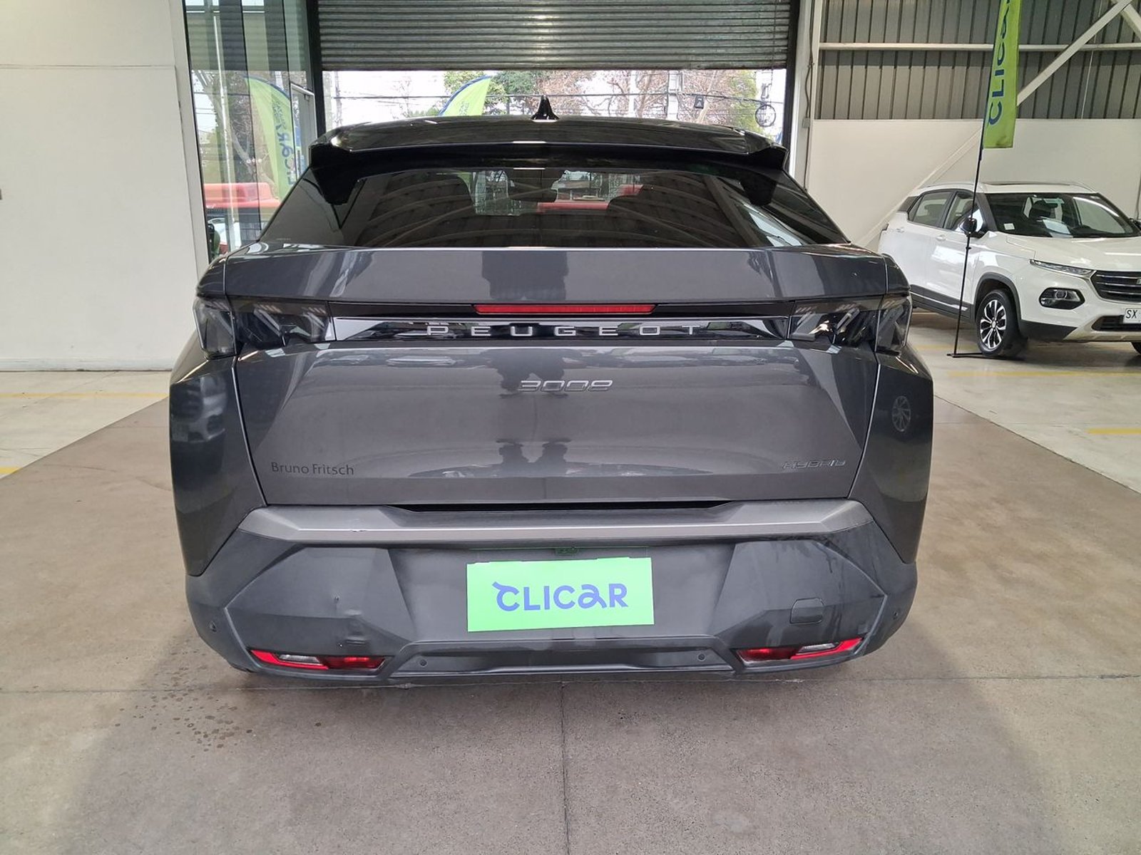 Peugeot 3008 1.2 Gt Mhev 4x2 136 Edct At 5p 2025 - Imagen 6 de 8