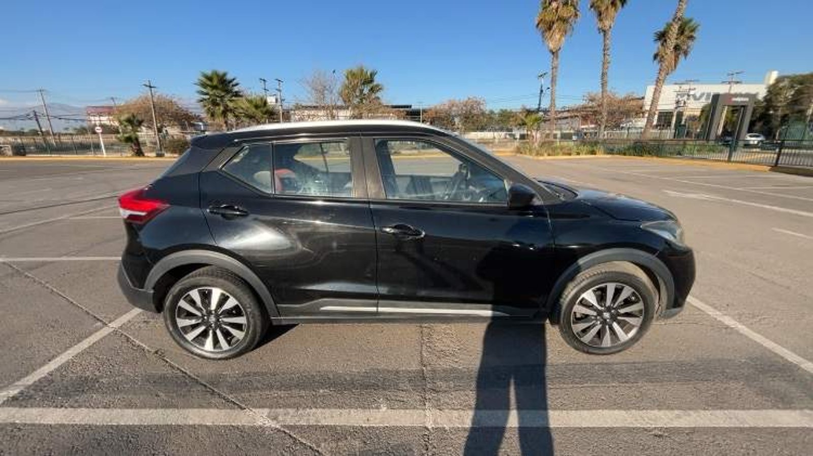 Nissan Kicks 1.6 Advance 4x2 Mt 5p 2017 - Foto 3 de 8