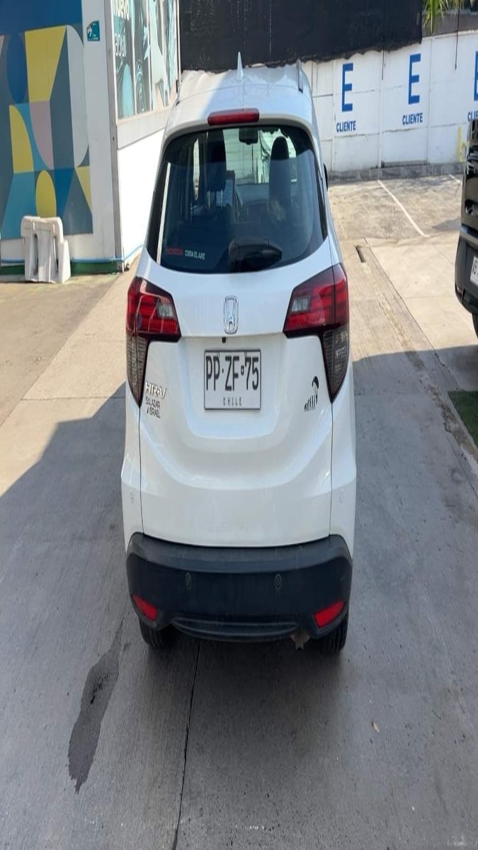 Honda Hr-v 1.8 Exl Cvt 4x2 At 5p 2021 - Imagen 4 de 4
