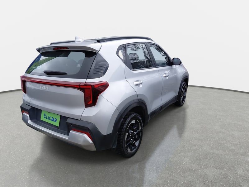 Kia Sonet 1.5 Ex 4x2 Ivt At 5p 2025 - Imagen 7 de 8