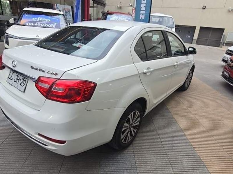 Great Wall C30 1.5 Plus Elite 4x2 Mt 4p 2019 - Imagen 4 de 5