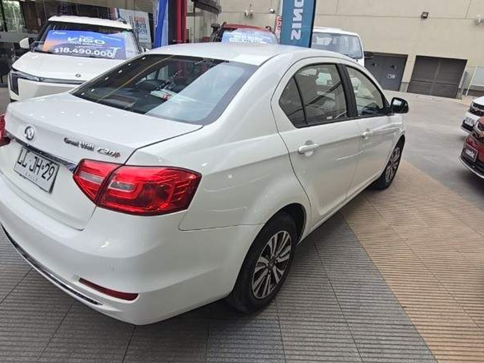 Great Wall C30 1.5 Plus Elite 4x2 Mt 4p 2019 - Foto 4 de 5