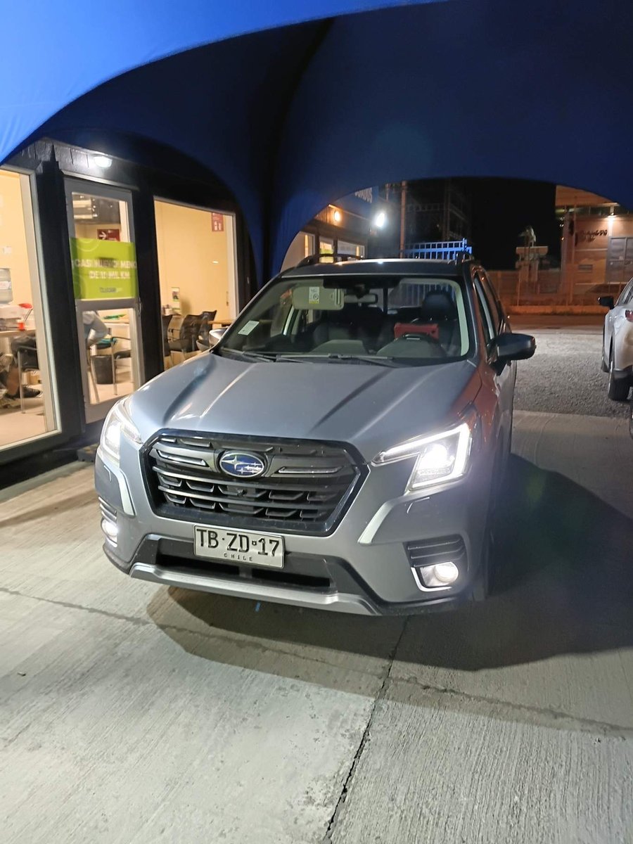 Subaru Forester 2.0i Limited Eyesight Awd At 5p 2024 - Imagen 6 de 8
