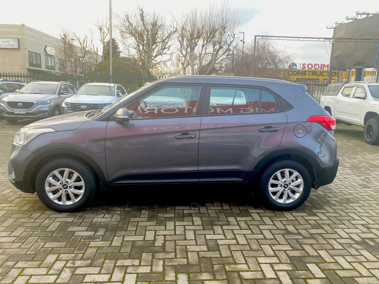Hyundai Creta 1.6 Gs Gl 4x2 At 5p 2019 - Foto 4 de 8