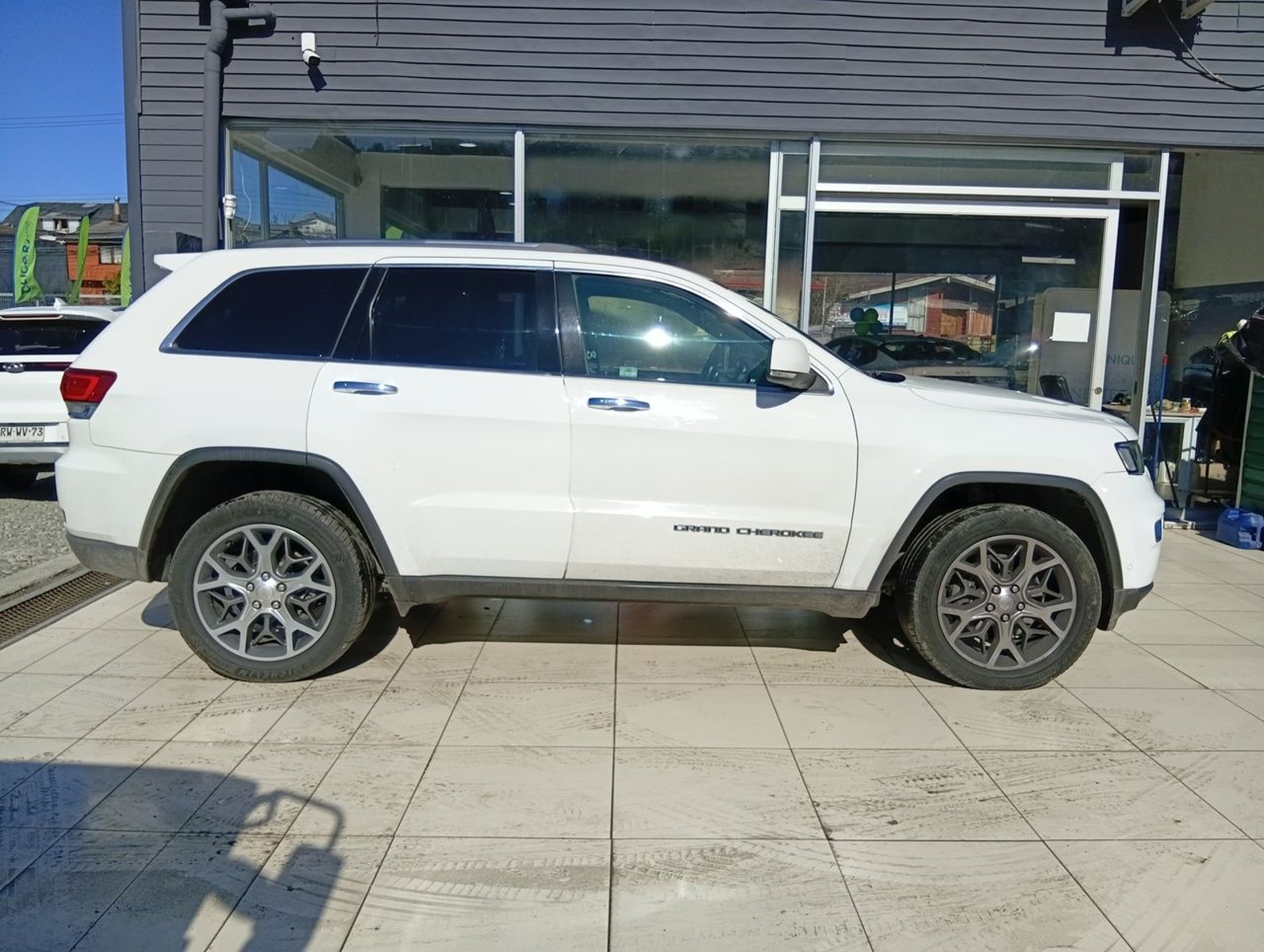 Jeep Grand Cherokee 3.6 Limited Lx 4wd At 5p 2021 - Imagen 8 de 8