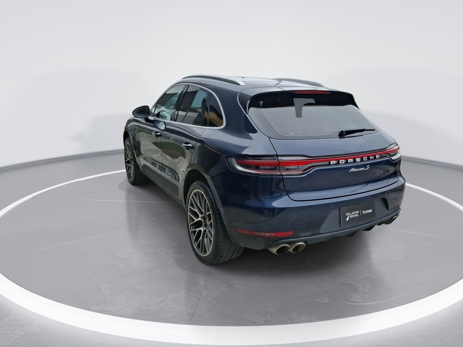 Porsche Macan 3.0 S 4x4 At 5p 2021 - Foto 5 de 8