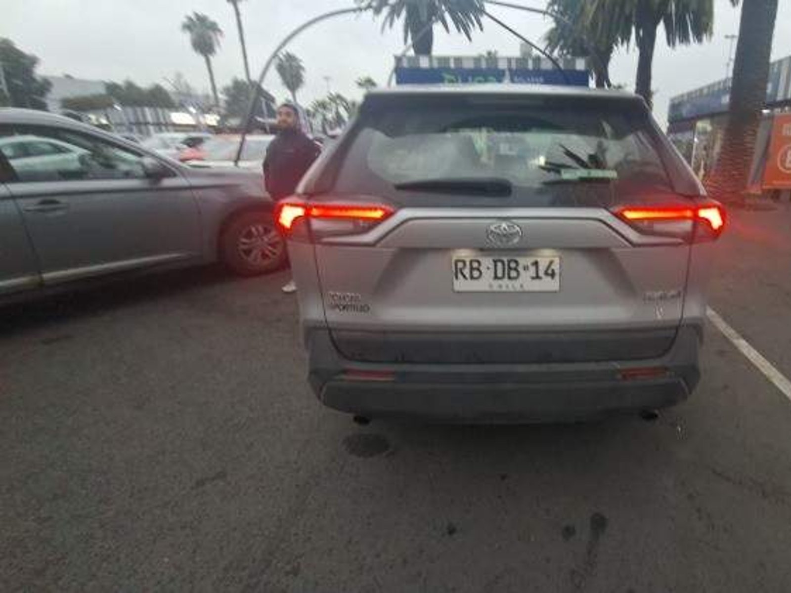 Toyota Rav 4 2.0 Le 4x2 Cvt At 5p 2021 - Foto 5 de 5