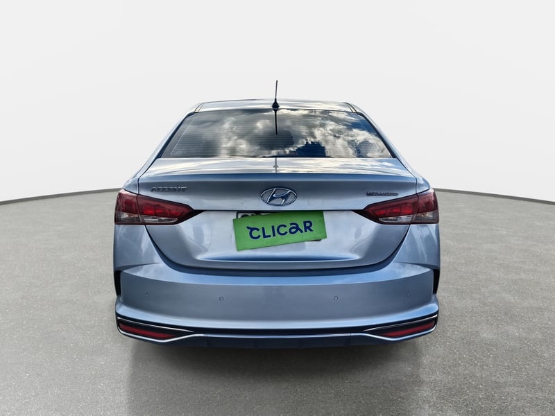 Hyundai Accent 1.4 Hci Value 4x2 Mt 4p 2023 - Imagen 6 de 8