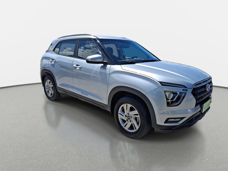 Hyundai Creta 1.5 Value Sui2 4x2 Cvt At 5p 2024