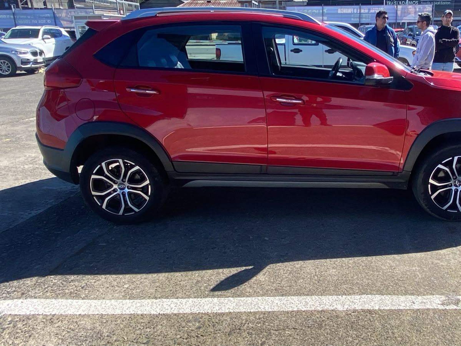 Chery Tiggo 2 1.5 Vvt Gls 4x2 Mt 5p 2022 - Foto 3 de 5