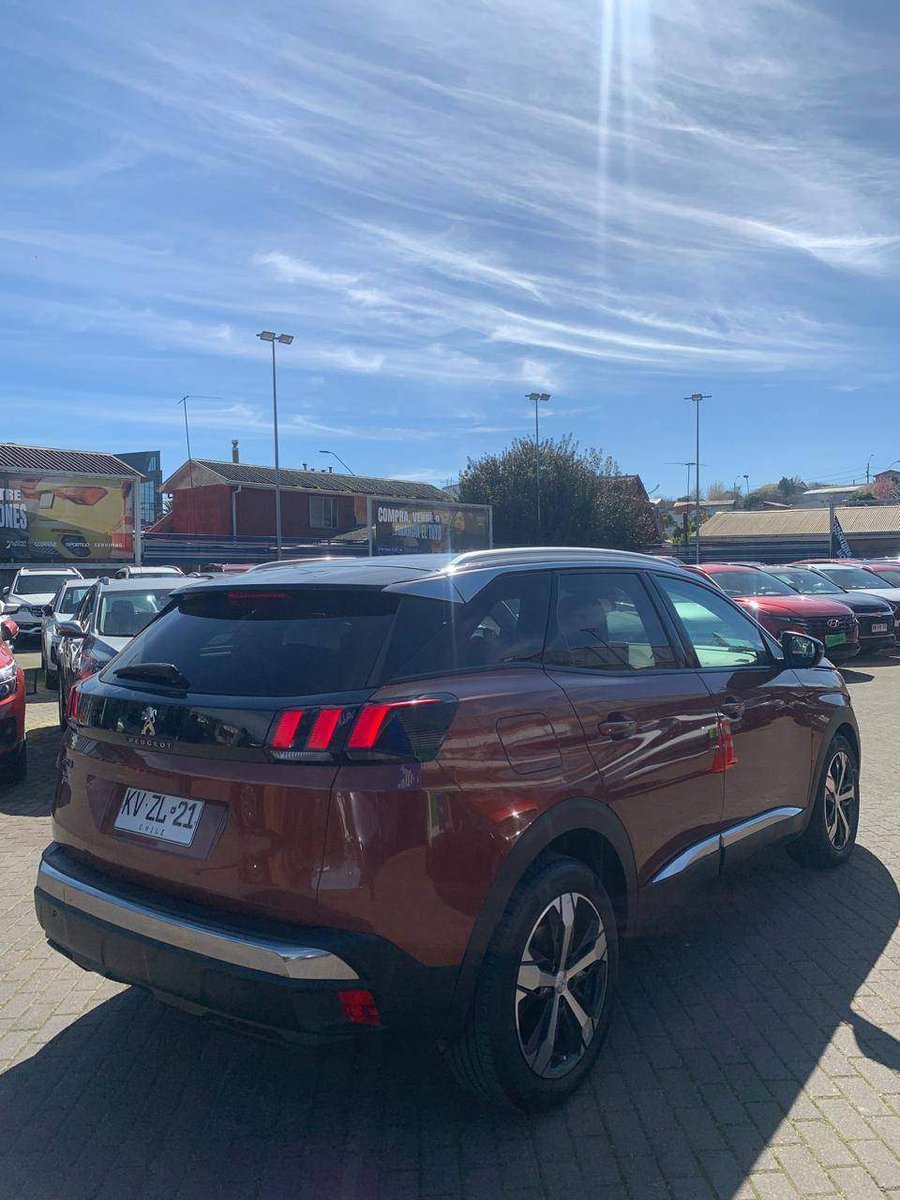 Peugeot 3008 1.6 Allure 4x2 Thp 165hp Eat6 5p 2019 - Imagen 4 de 5