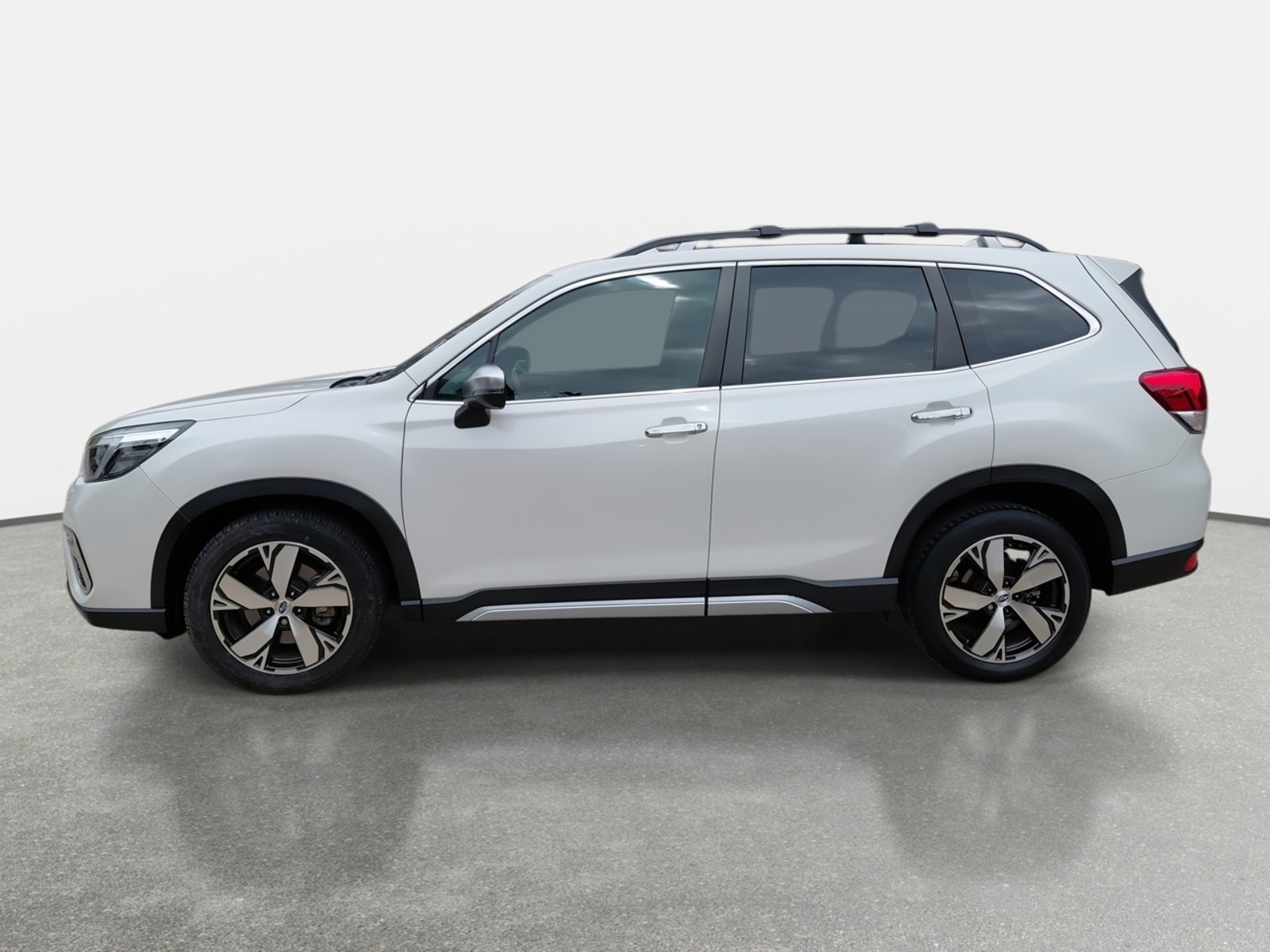 Subaru Forester 2.5i Limited Eyesight Awd At 5p 2021 - Foto 4 de 8