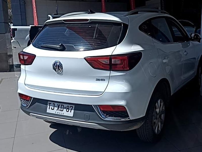 MG Mg Zs 1.5 Std 4x2 Mt 5p 2024 - Imagen 4 de 5