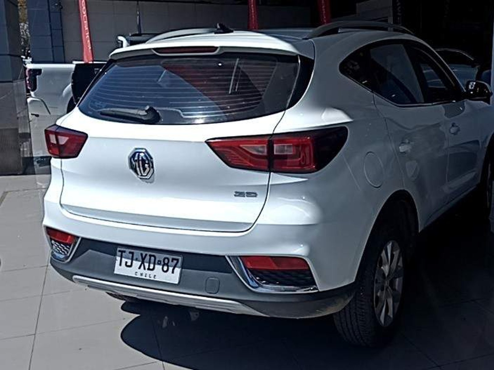 MG Mg Zs 1.5 Std 4x2 Mt 5p 2024 - Foto 4 de 5