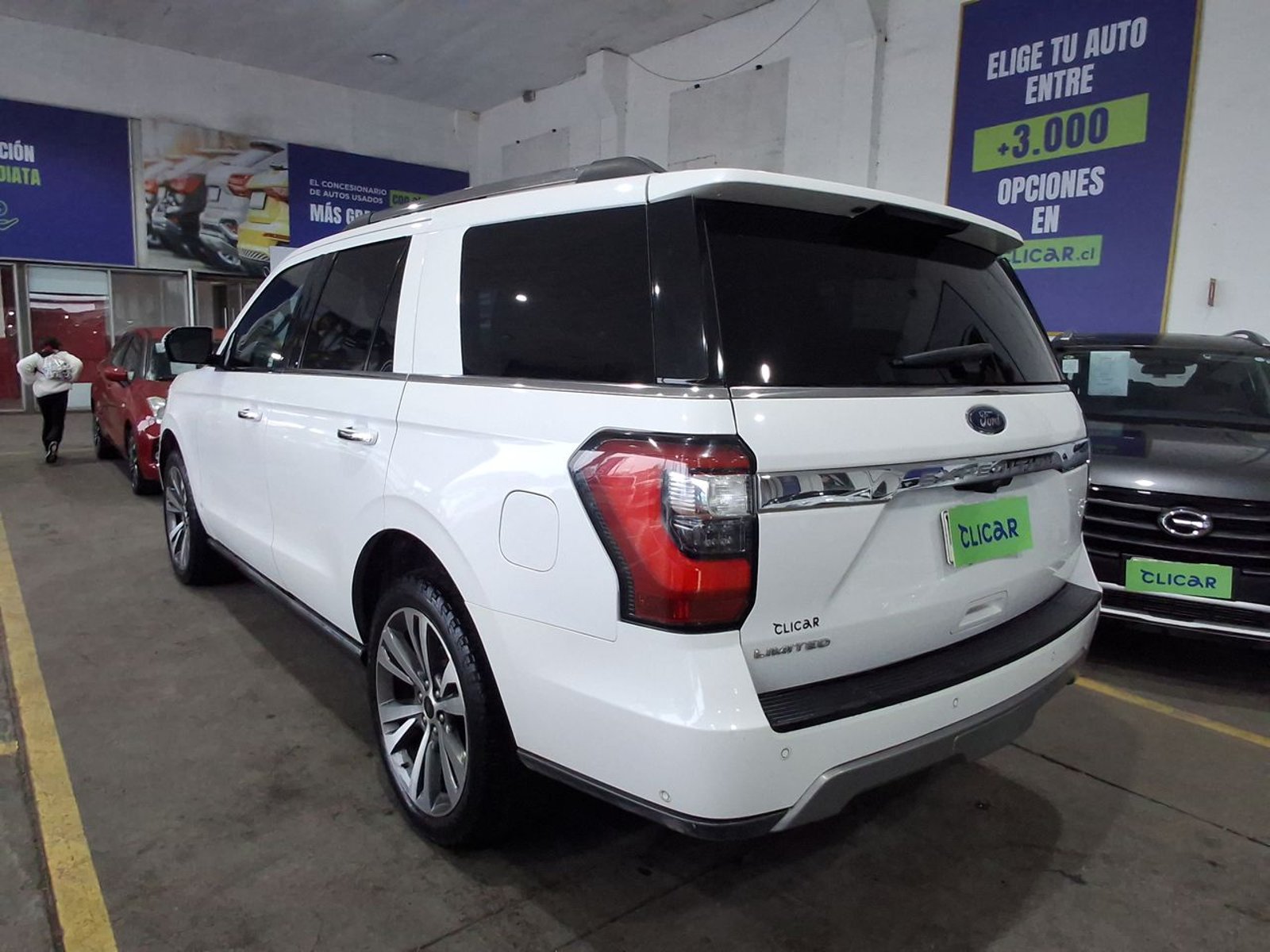 Ford Expedition 3.5 Limited 4wd At 5p 2021 - Foto 5 de 8
