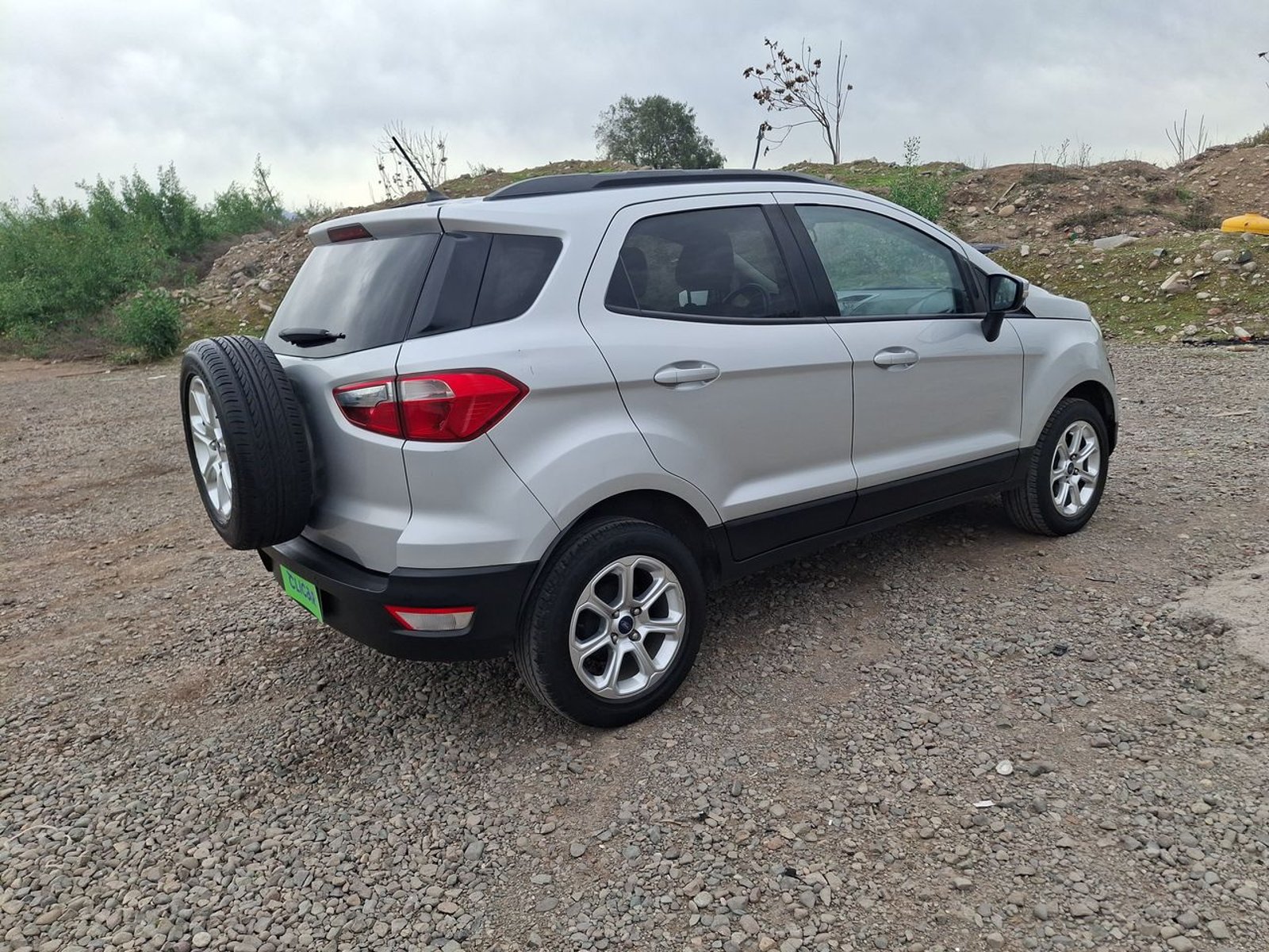 Ford Ecosport 1.5 Trend 4x2 Mt 5p 2022 - Imagen 7 de 8
